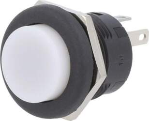 NKK SWITCHES Switch: push-button; Pos: 2
