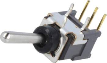 NKK SWITCHES Switch: toggle; Pos: 2
