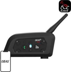 NO NAME EJEAS V6PRO+ motorcycle intercom