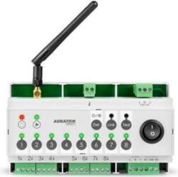 NO NAME FLOOR HEATING CONTROLLER AURATON