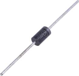 NTE ELECTRONICS Diode: Schottky rectifying; THT