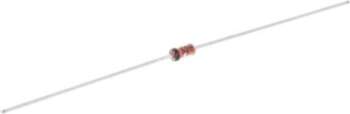 NTE ELECTRONICS Diode: Zener; 0.5W