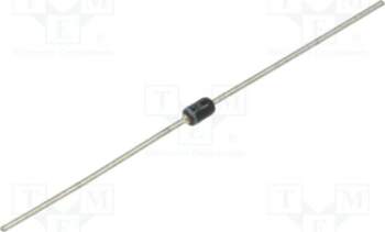 NTE ELECTRONICS Diode: Zener; 1W; 3V