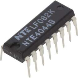NTE ELECTRONICS IC: digital; RS latch