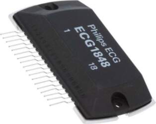 NTE ELECTRONICS IC: driver; stepper motor