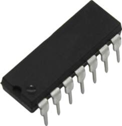 NTE ELECTRONICS IC: operational amplifier; Ch: