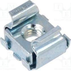 Nut; Thread: M5; 50pcs. | RITTAL-2092500