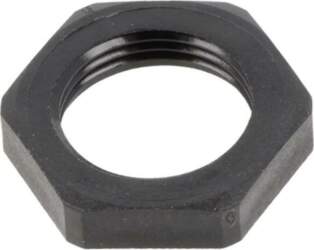 Nut; Thread: metric; polyamide; PMAFIX MN