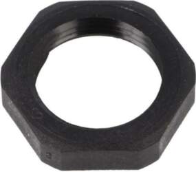 Nut; Thread: PG; polyamide; PMAFIX MN