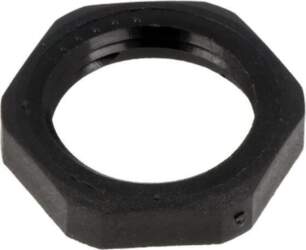 Nut; Thread: PG; polyamide; PMAFIX MN