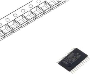 NXP IC: interface; I/O expander; 2