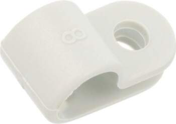 OBO BETTERMANN Fixing clamp; Cable P-clips
