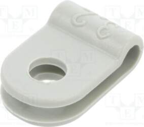 OBO BETTERMANN Fixing clamp; Cable P-clips