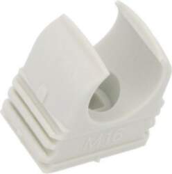 OBO BETTERMANN Mounting holder; polypropylene; light
