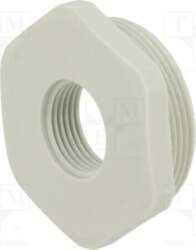 OBO BETTERMANN Reduction of threads for