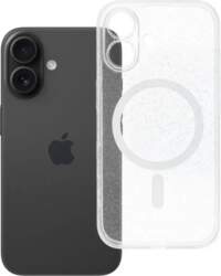 OEM Case for iPhone 16 Clear