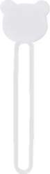 OEM Silicone cable reel - white