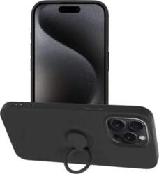 OEM SILICONE RING case for IPHONE