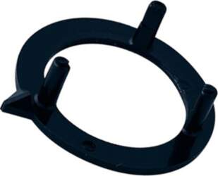 OKW Pointer; ABS; black; push-in; arrow