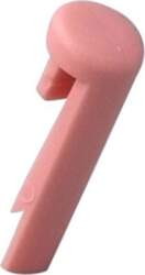 OKW Pointer; plastic; pink; push-in; pin