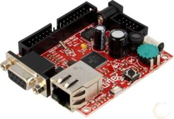 OLIMEX Dev.kit: Microchip PIC; PIC18