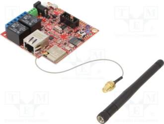OLIMEX Dev.kit: WiFi; Bluetooth: BLE