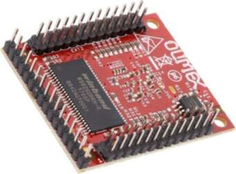 OLIMEX Single-board computer; MIPS24KEc; 8MBFLASH,32MBRAM