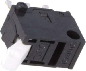 OMRON Electronic Components Microswitch SNAP ACTION