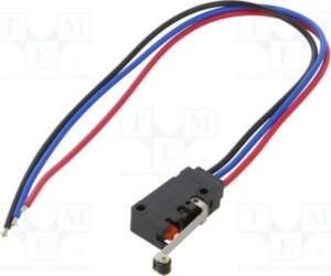 OMRON Electronic Components Microswitch SNAP ACTION
