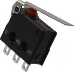 OMRON Electronic Components Microswitch SNAP ACTION