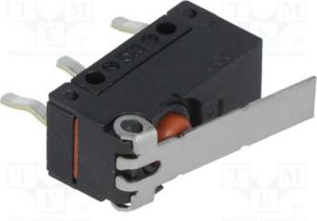 OMRON Electronic Components Microswitch SNAP ACTION