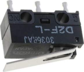 OMRON Electronic Components Microswitch SNAP ACTION