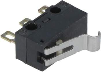 OMRON Electronic Components Microswitch SNAP ACTION