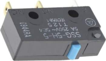 OMRON Electronic Components Microswitch SNAP ACTION