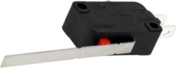 OMRON Electronic Components Microswitch SNAP ACTION