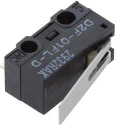 OMRON Electronic Components Microswitch SNAP ACTION
