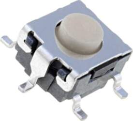 OMRON Electronic Components Microswitch TACT; SPST-NO