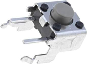 OMRON Electronic Components Microswitch TACT; SPST-NO