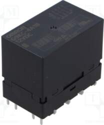 OMRON Electronic Components Relay: electromagnetic; Ucoil: