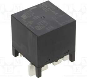 OMRON Electronic Components Relay: electromagnetic; Ucoil: