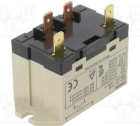 OMRON Electronic Components Relay: electromagnetic; Ucoil:
