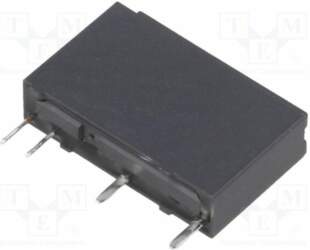 OMRON Electronic Components Relay: electromagnetic; Ucoil: