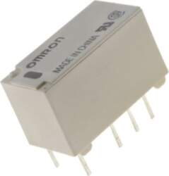 OMRON Electronic Components Relay: electromagnetic; Ucoil: