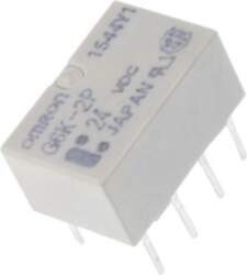 OMRON Electronic Components Relay: electromagnetic; Ucoil: