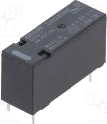 OMRON Electronic Components Relay: electromagnetic; Ucoil: