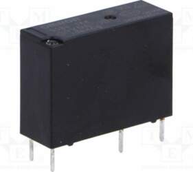 OMRON Electronic Components Relay: electromagnetic; Ucoil: