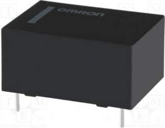 OMRON Electronic Components Relay: electromagnetic; Ucoil: