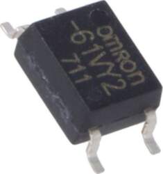 OMRON Electronic Components Relay: solid state