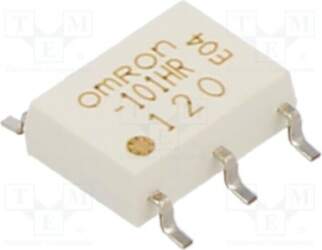 OMRON Electronic Components Relay: solid state