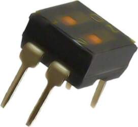OMRON Electronic Components Switch: DIP-SWITCH; Poles